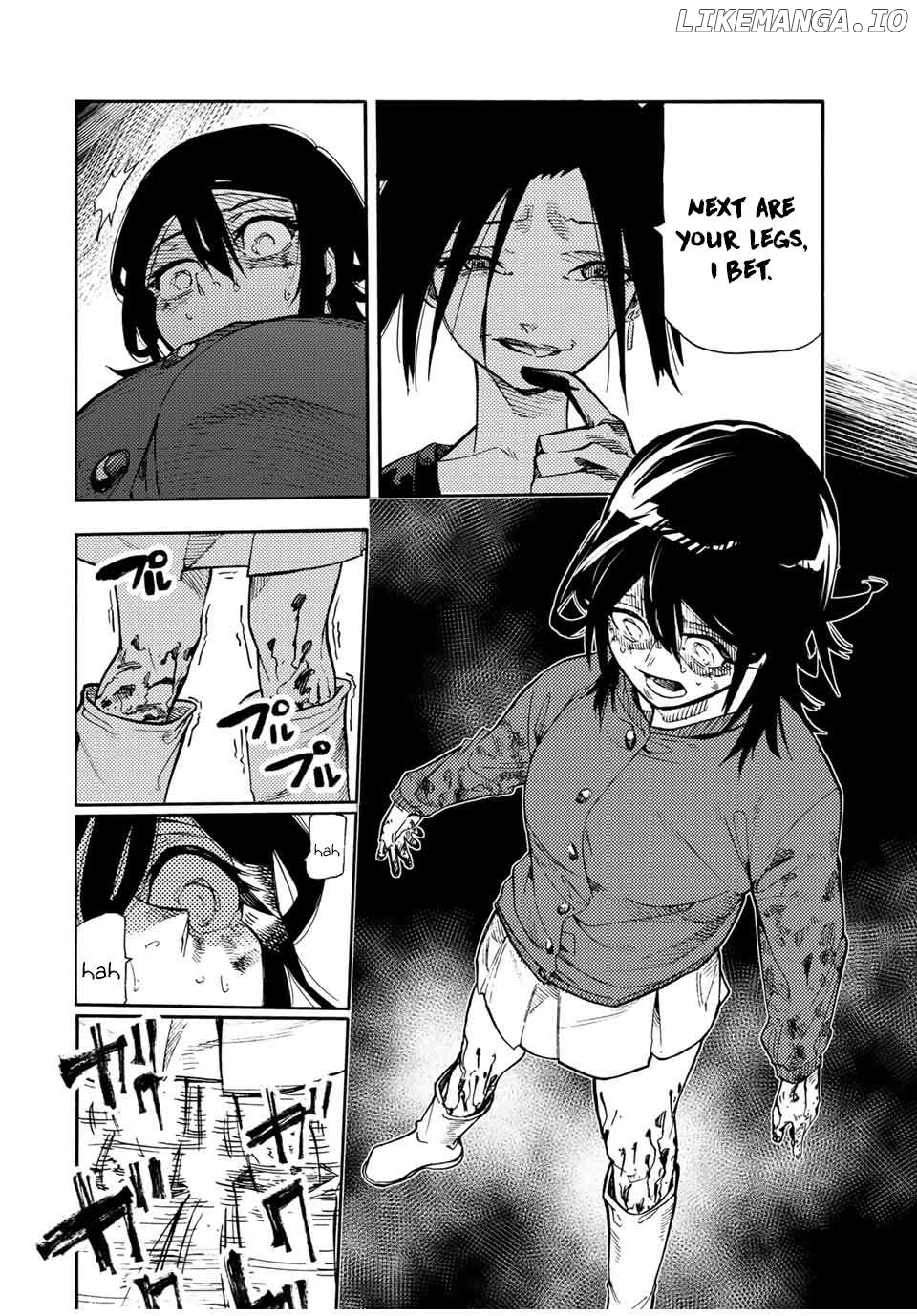 Juujika No Rokunin Chapter 207 image 10